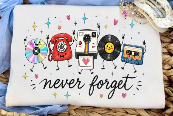 Download Retro Technology Nostalgia PNG Clipart - Retro Collection