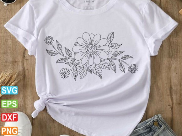 Download Wildflower SVG, Wildflowers Border Svg - Wildflower Collection