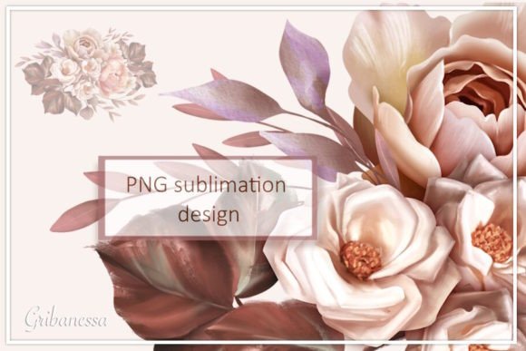 Download Flower Arrangement PNG | Sublimation - Flower arrangement Collection